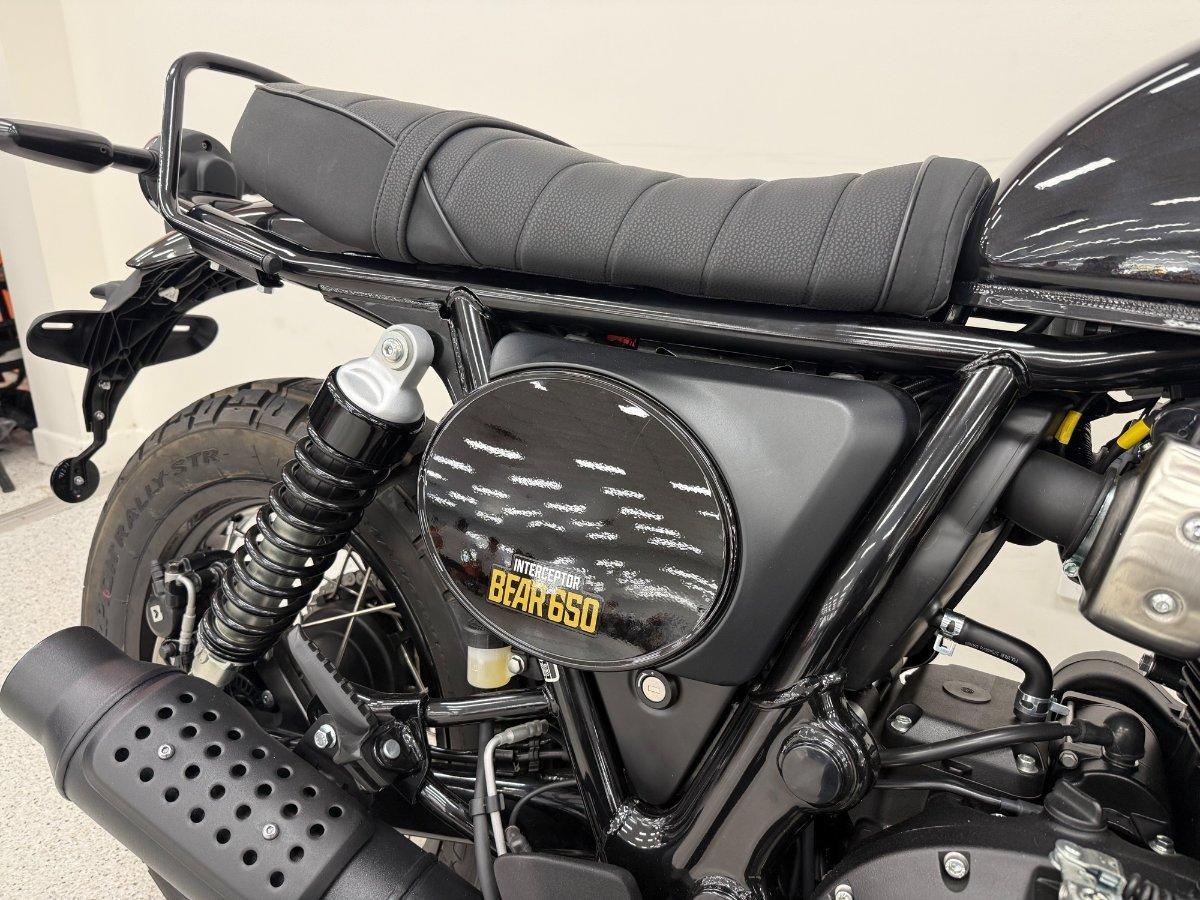 2026 ROYAL ENFIELD BEAR 650 ROAD