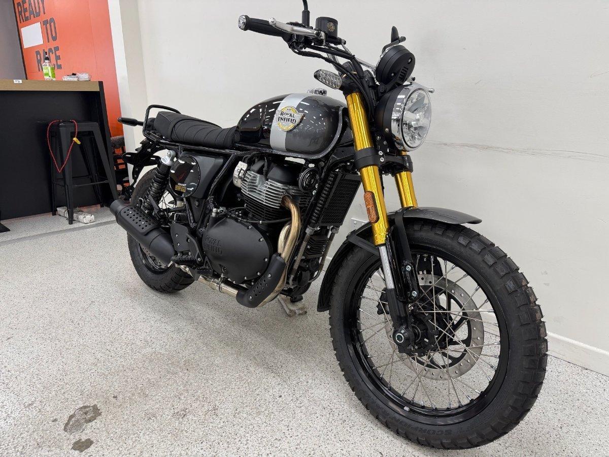2026 ROYAL ENFIELD BEAR 650 ROAD