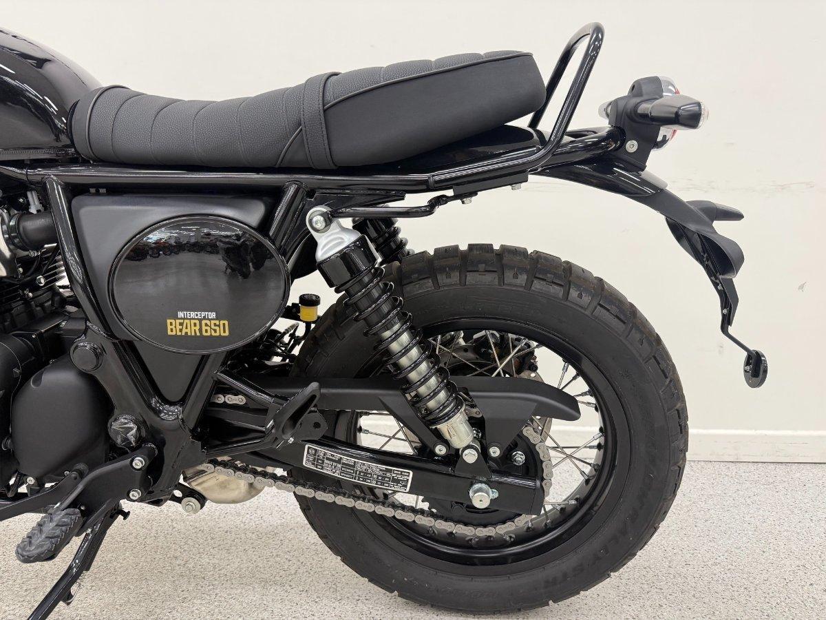 2026 ROYAL ENFIELD BEAR 650 ROAD
