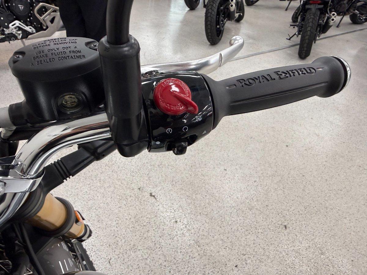 2026 ROYAL ENFIELD BEAR 650 ROAD