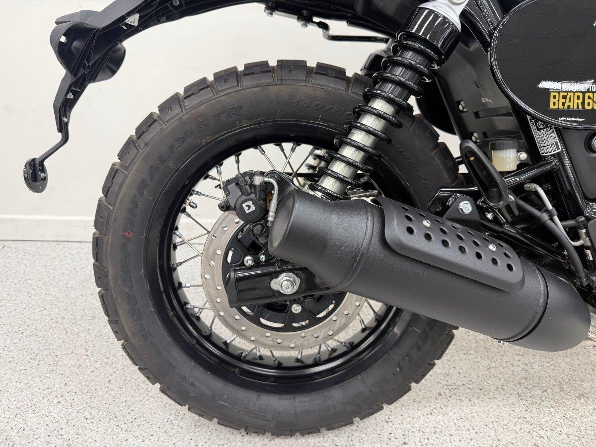 2026 ROYAL ENFIELD BEAR 650 ROAD