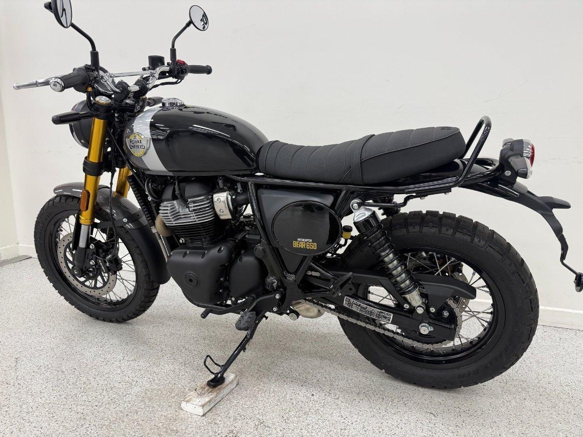 2026 ROYAL ENFIELD BEAR 650 ROAD