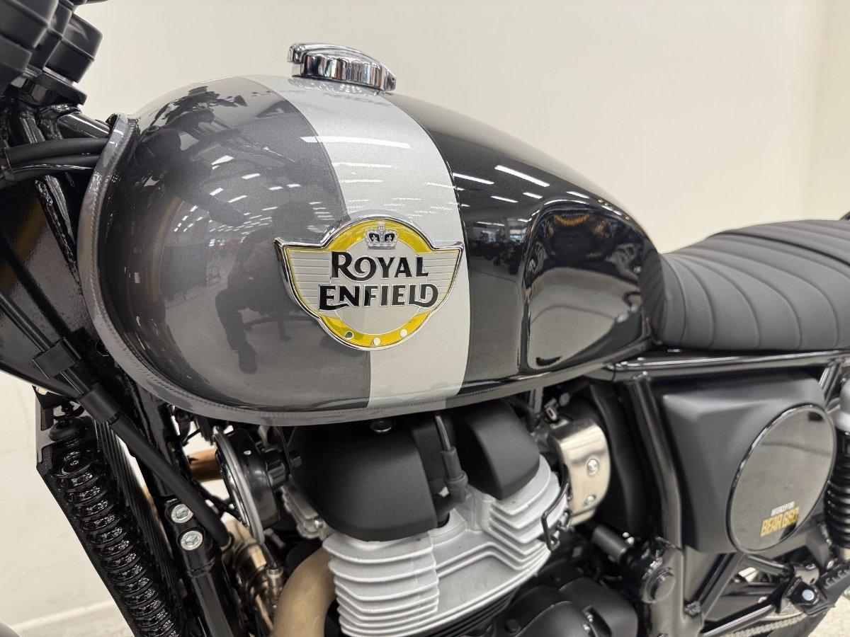 2026 ROYAL ENFIELD BEAR 650 ROAD