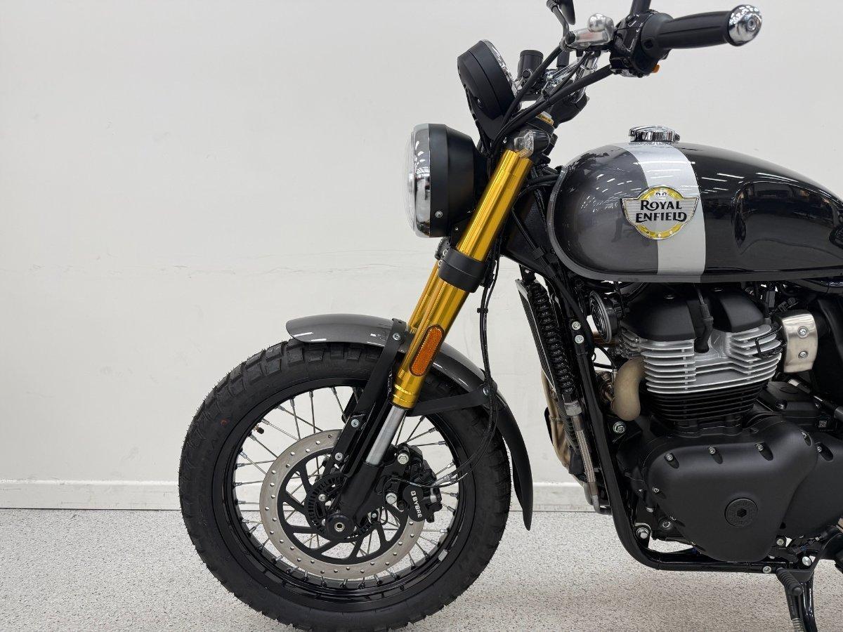 2026 ROYAL ENFIELD BEAR 650 ROAD