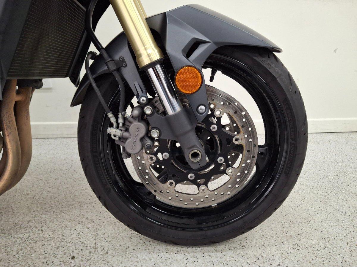2016 SUZUKI GSR750 ROAD