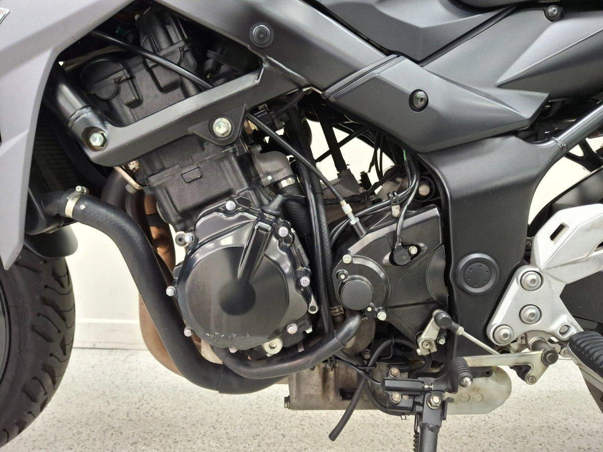2016 SUZUKI GSR750 ROAD