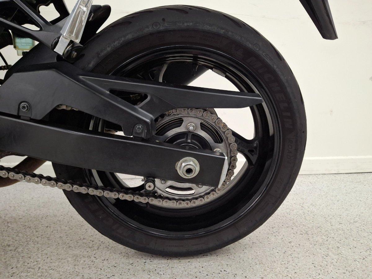 2016 SUZUKI GSR750 ROAD