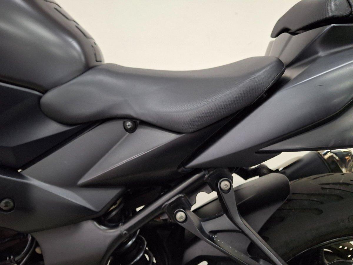 2016 SUZUKI GSR750 ROAD