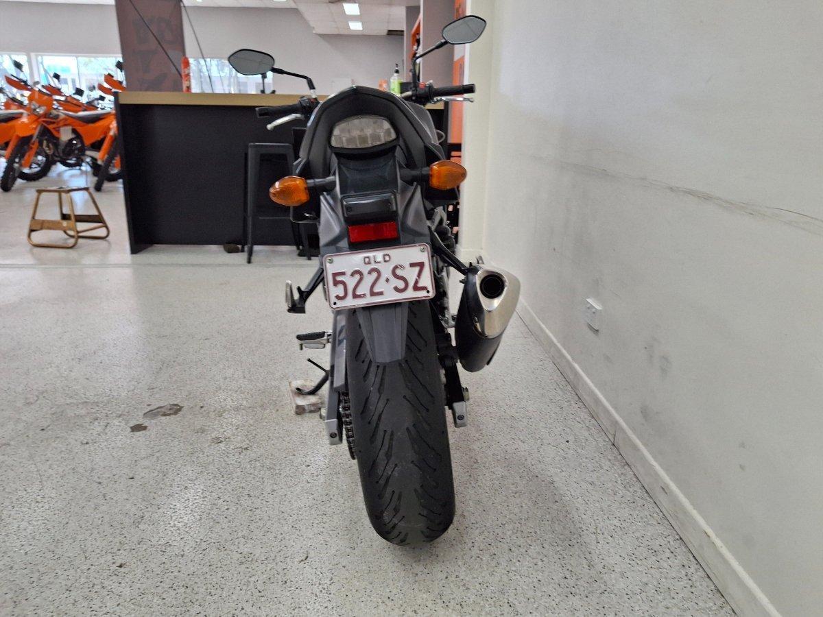 2016 SUZUKI GSR750 ROAD