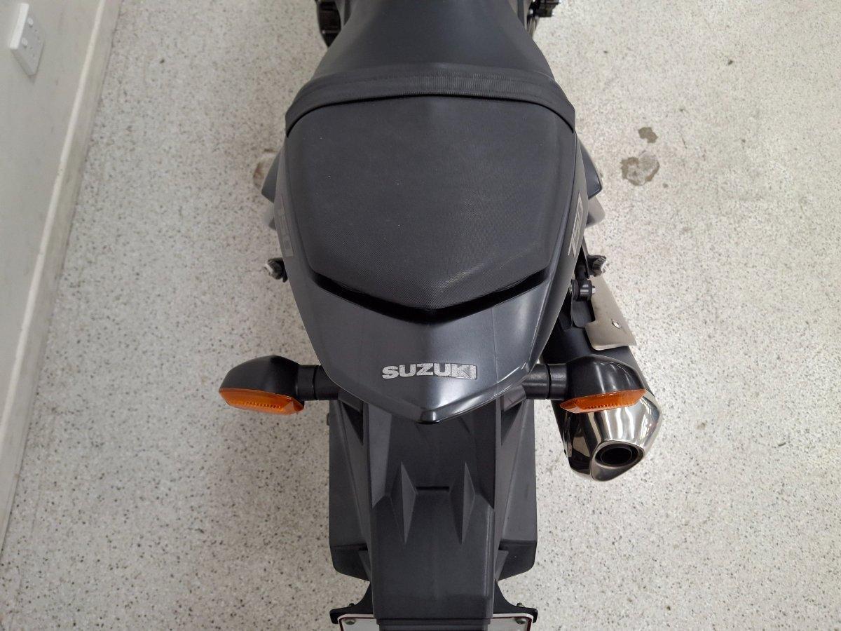 2016 SUZUKI GSR750 ROAD