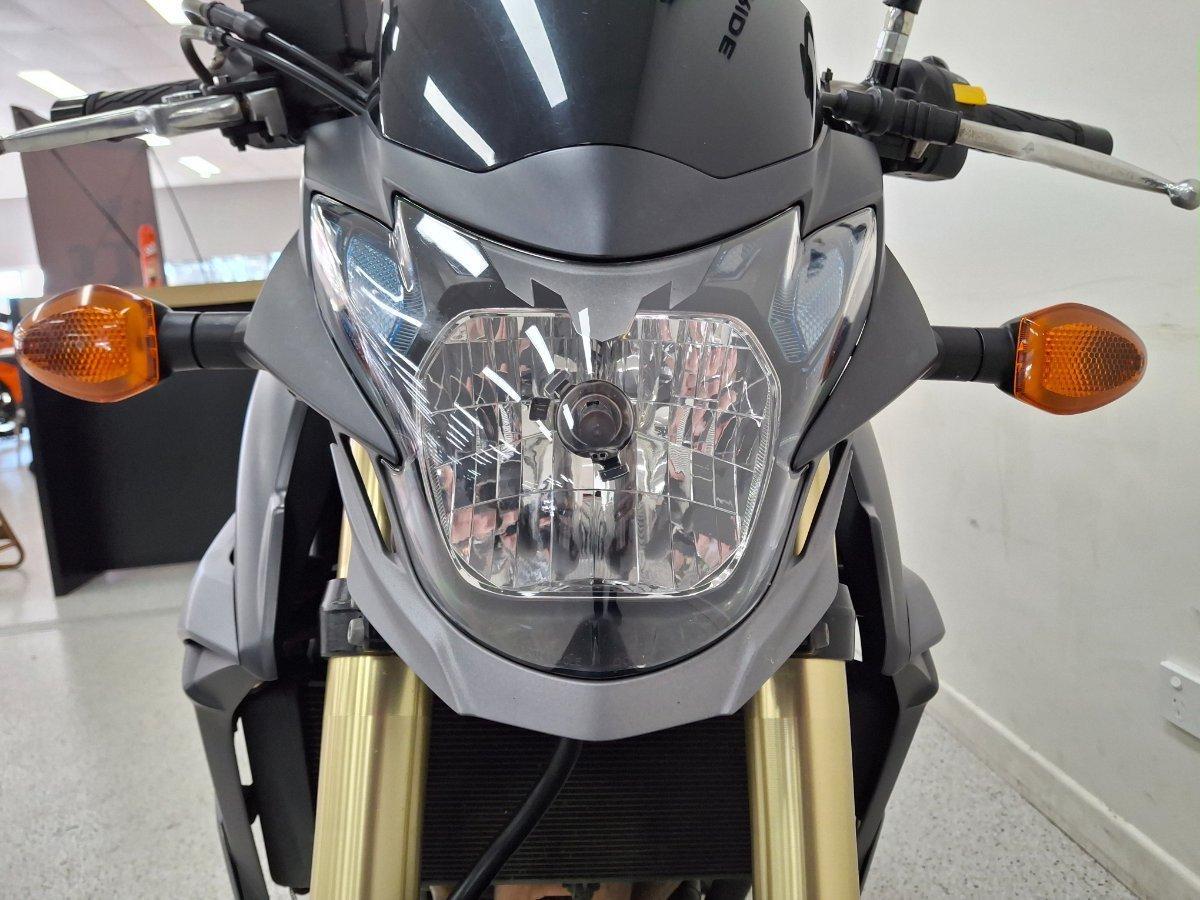 2016 SUZUKI GSR750 ROAD