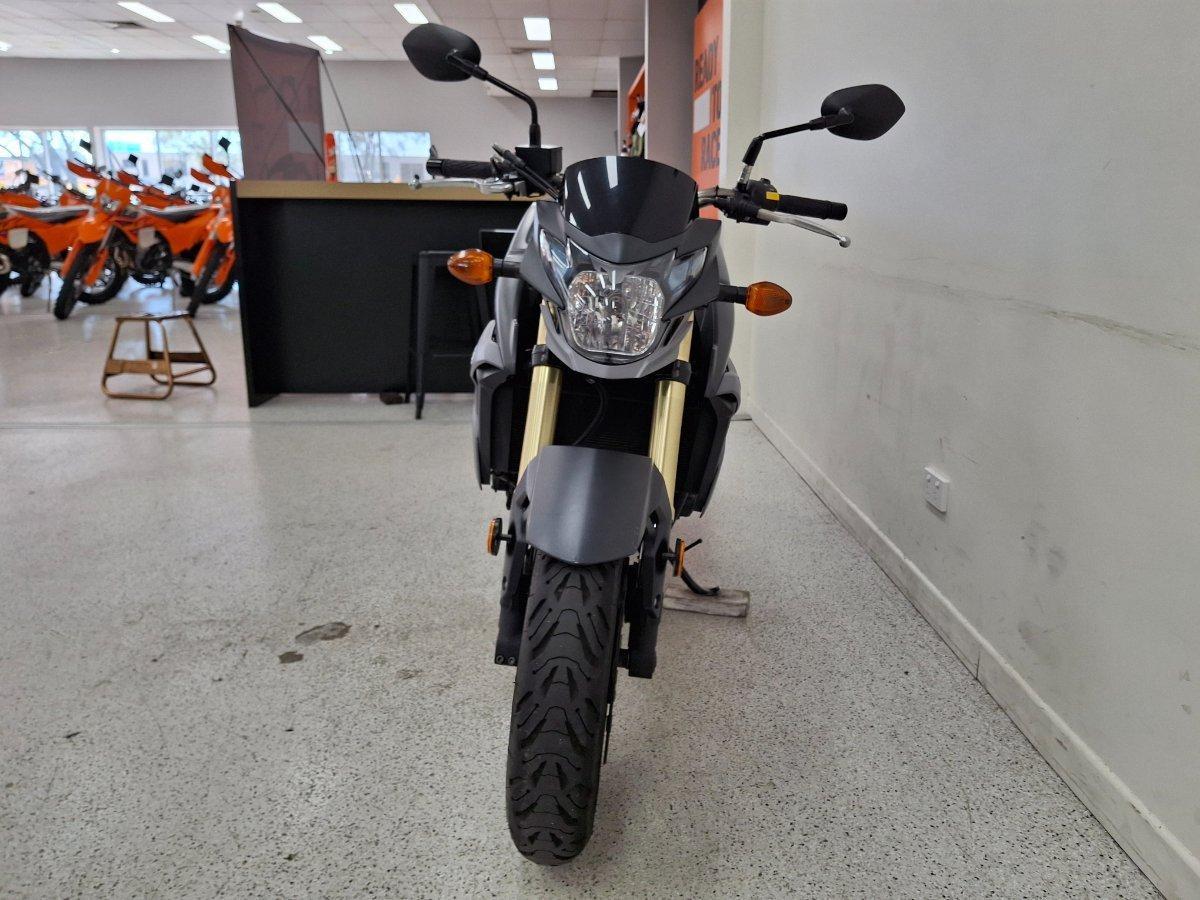 2016 SUZUKI GSR750 ROAD