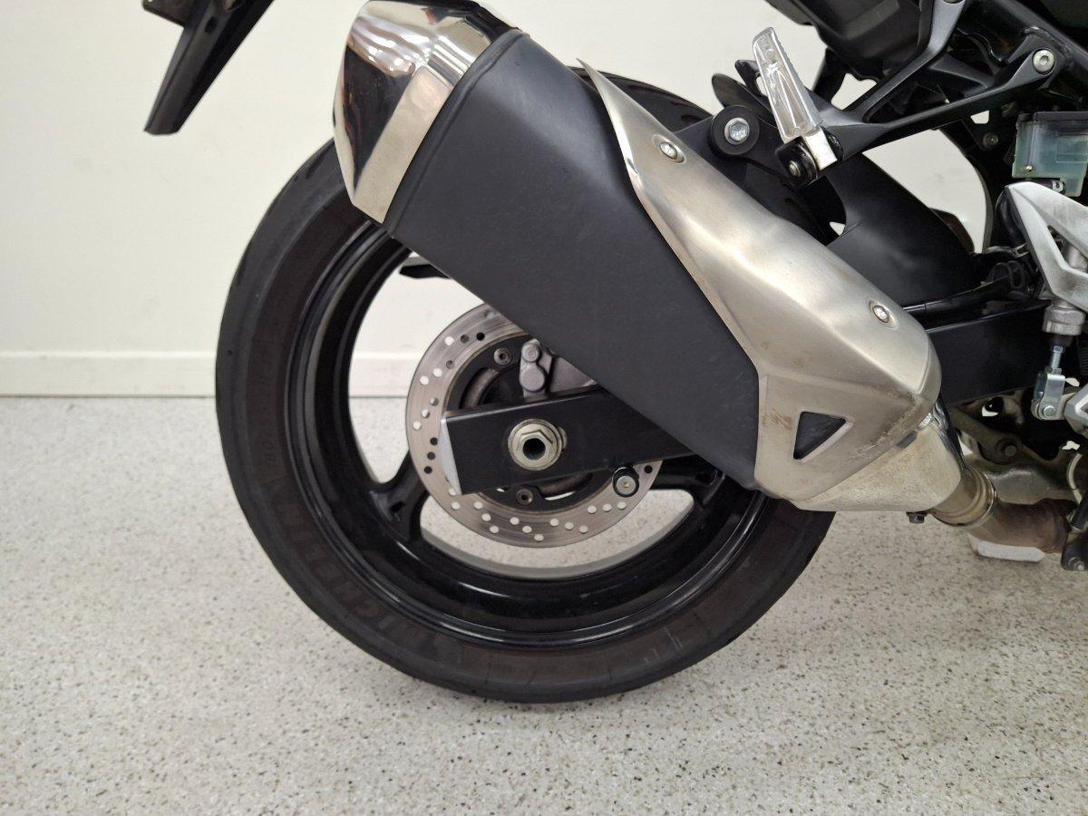 2016 SUZUKI GSR750 ROAD
