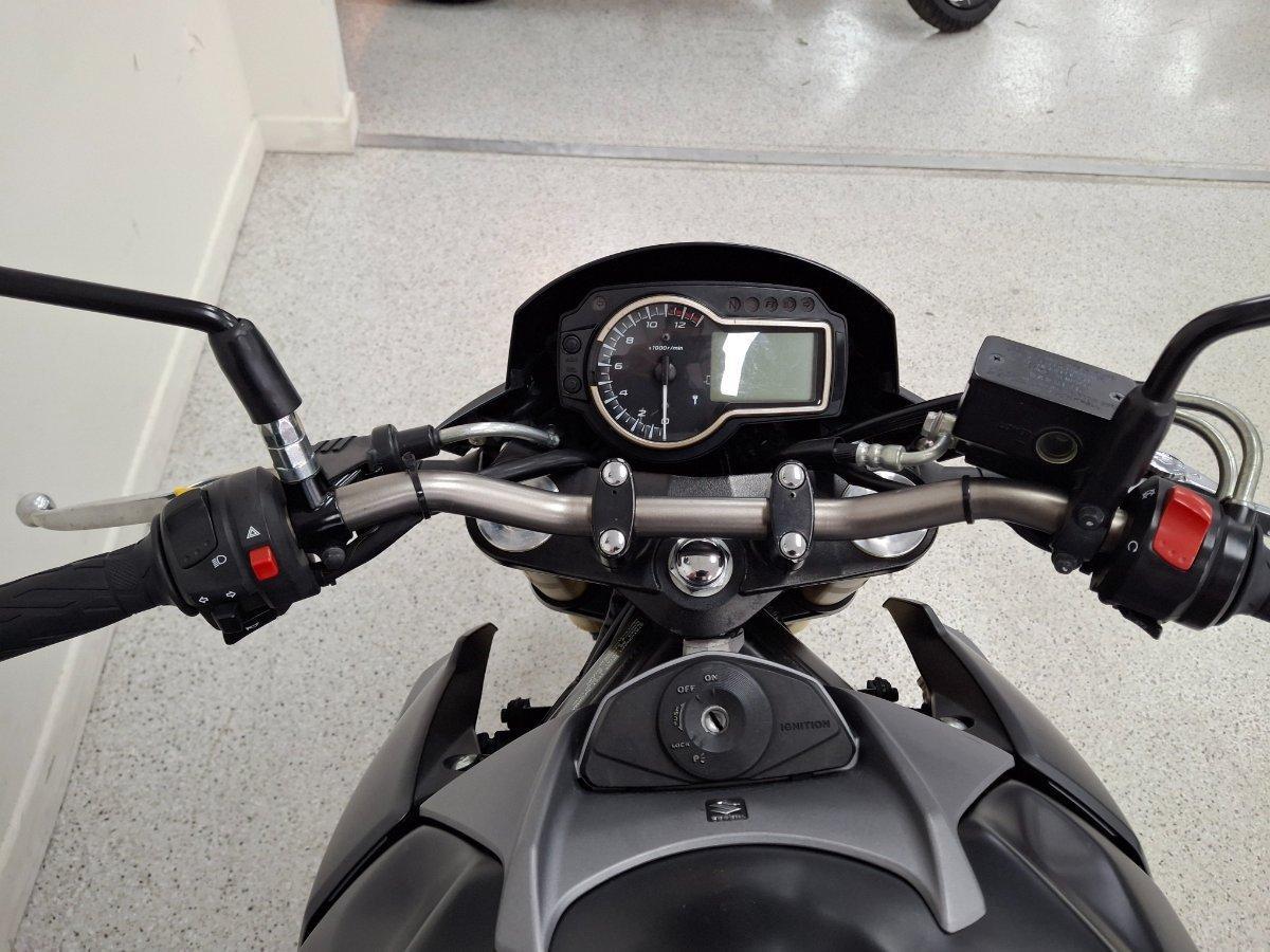 2016 SUZUKI GSR750 ROAD
