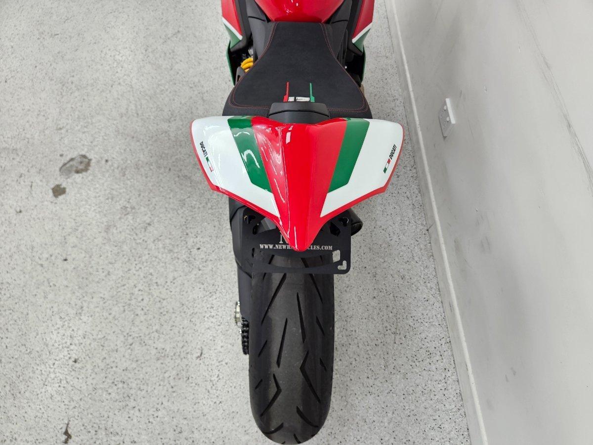 2022 DUCATI PANIGALE V2 BAYLISS 20TH ANNIV SPORTS