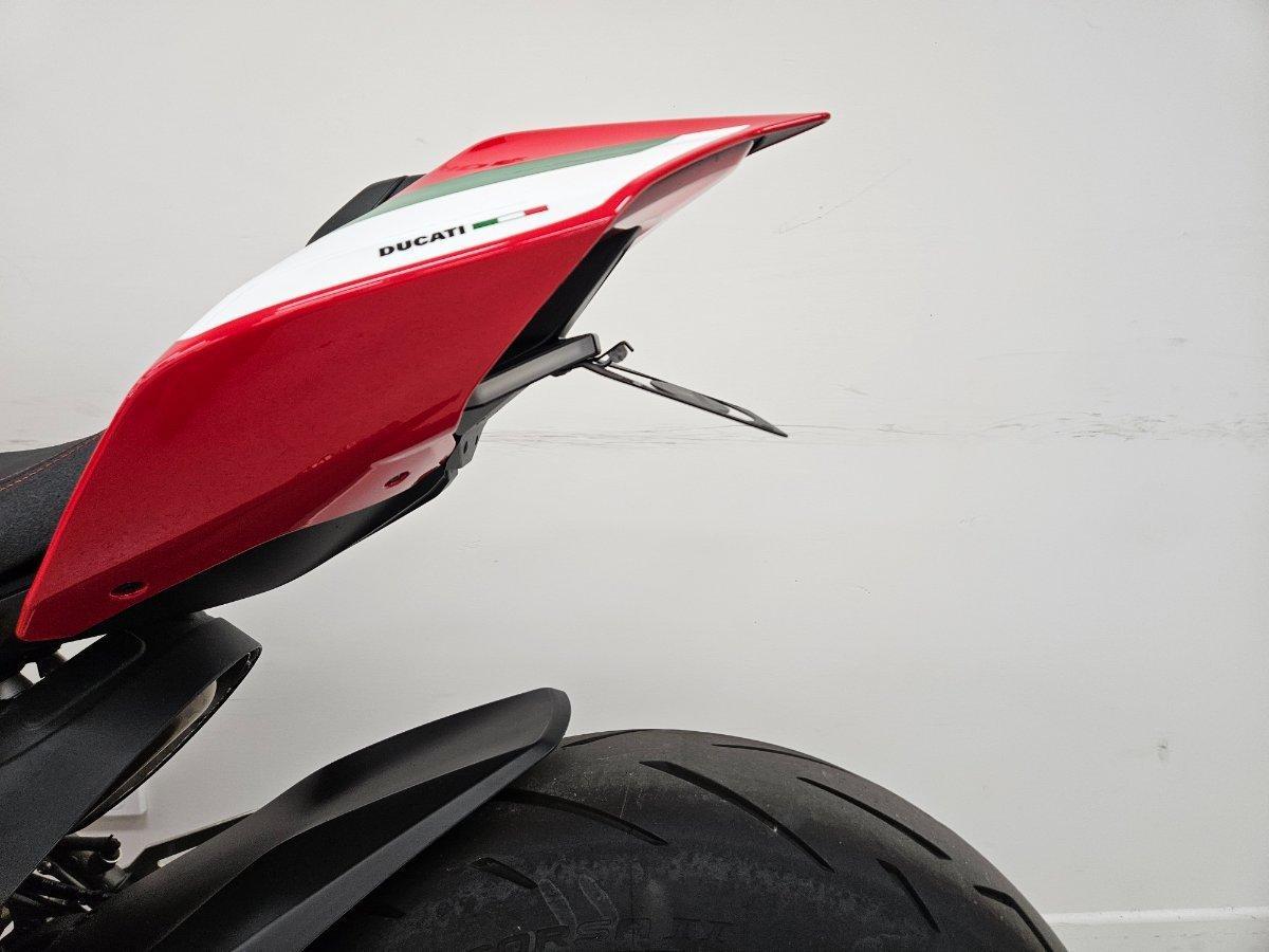 2022 DUCATI PANIGALE V2 BAYLISS 20TH ANNIV SPORTS