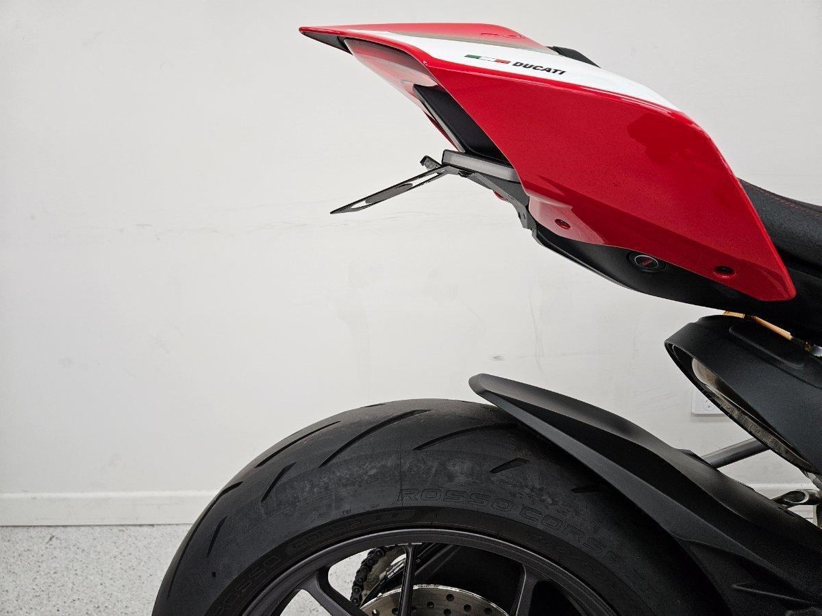 2022 DUCATI PANIGALE V2 BAYLISS 20TH ANNIV SPORTS
