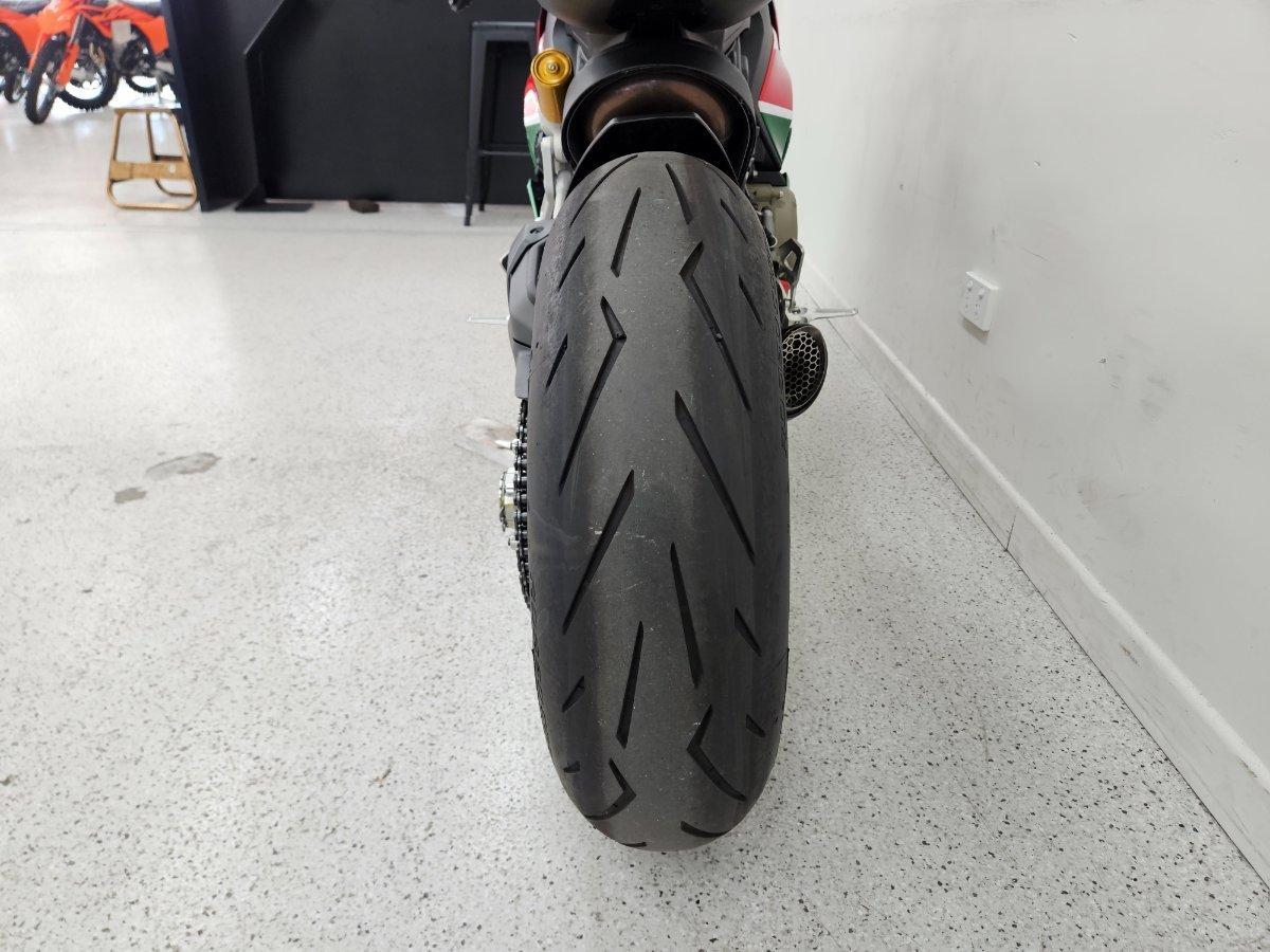 2022 DUCATI PANIGALE V2 BAYLISS 20TH ANNIV SPORTS