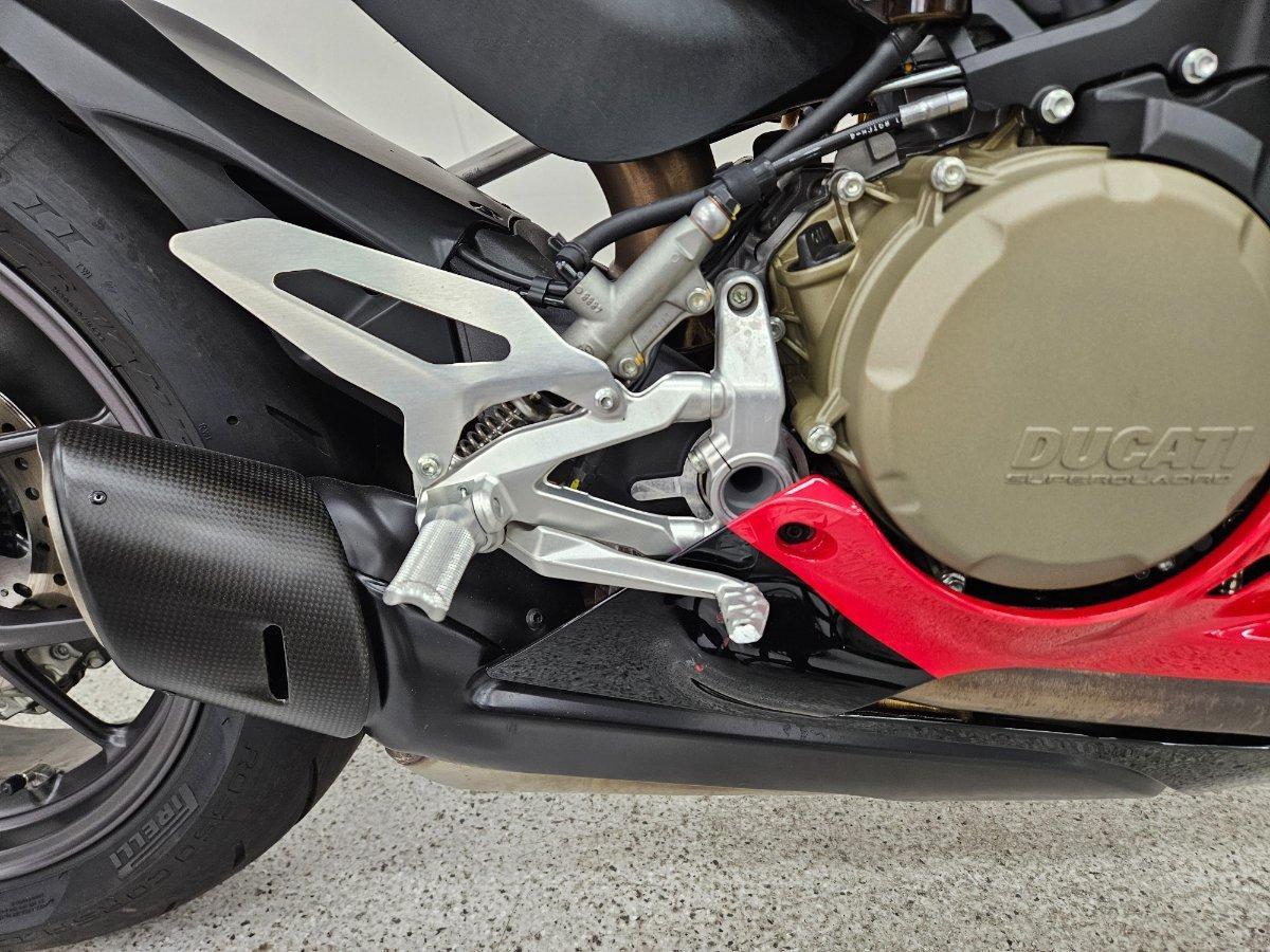 2022 DUCATI PANIGALE V2 BAYLISS 20TH ANNIV SPORTS