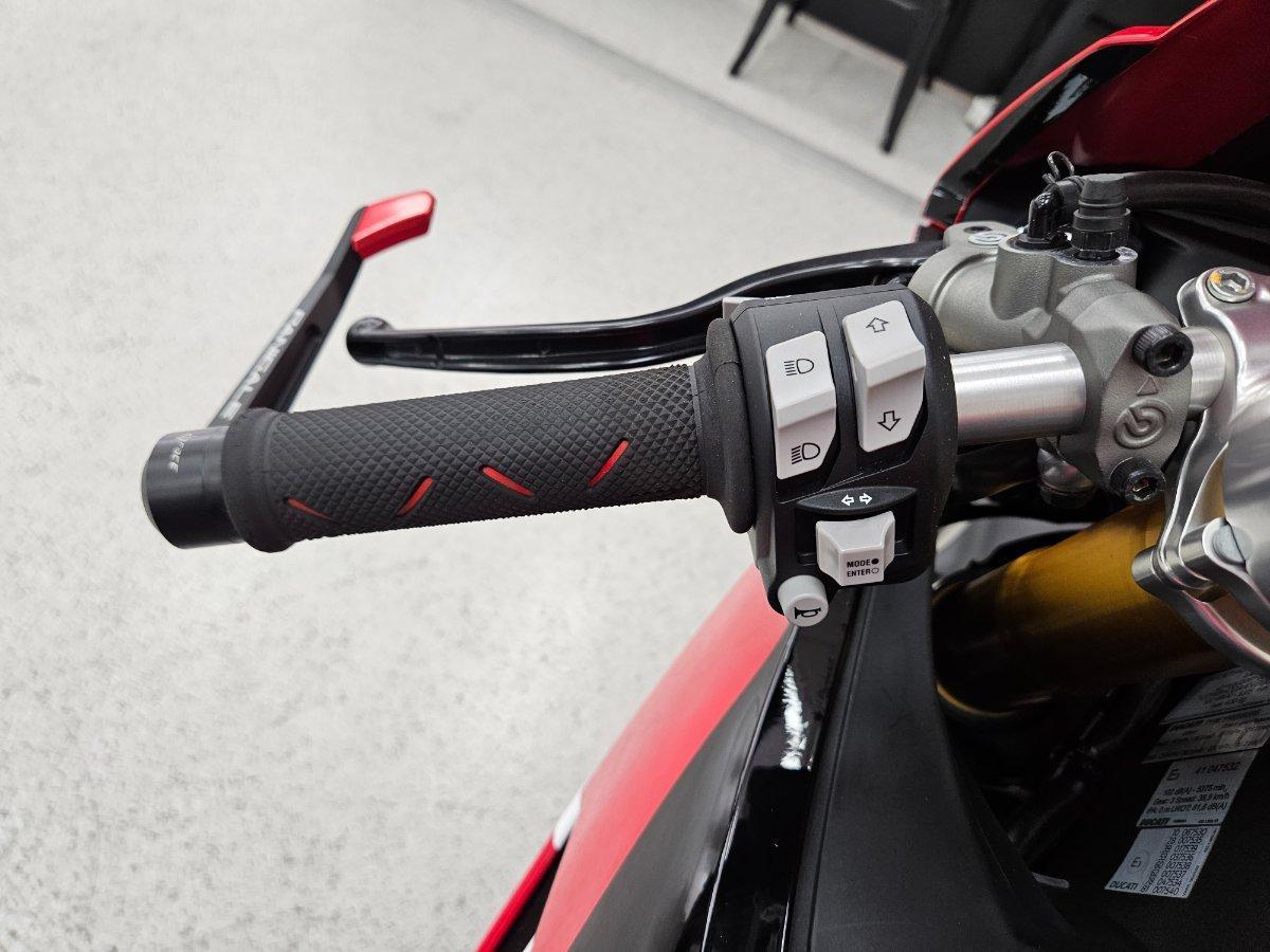 2022 DUCATI PANIGALE V2 BAYLISS 20TH ANNIV SPORTS