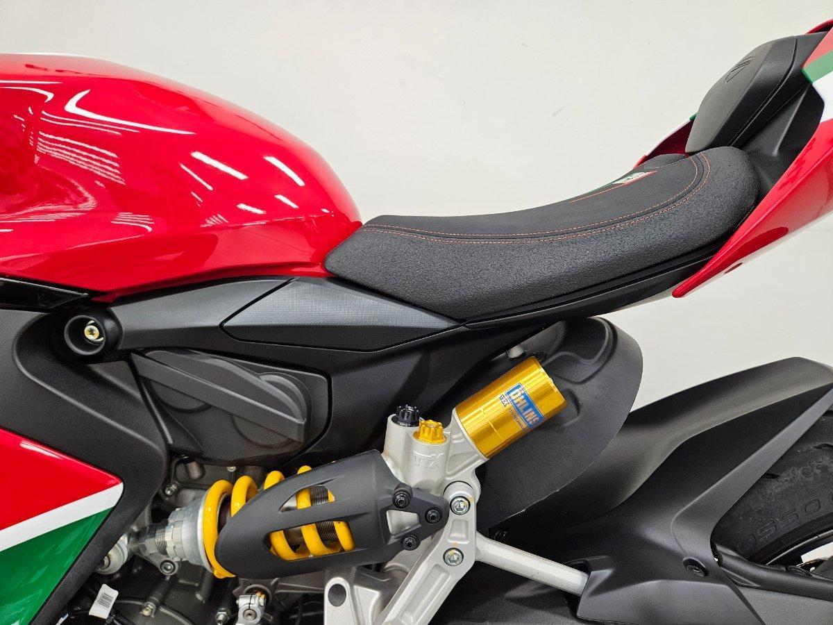 2022 DUCATI PANIGALE V2 BAYLISS 20TH ANNIV SPORTS