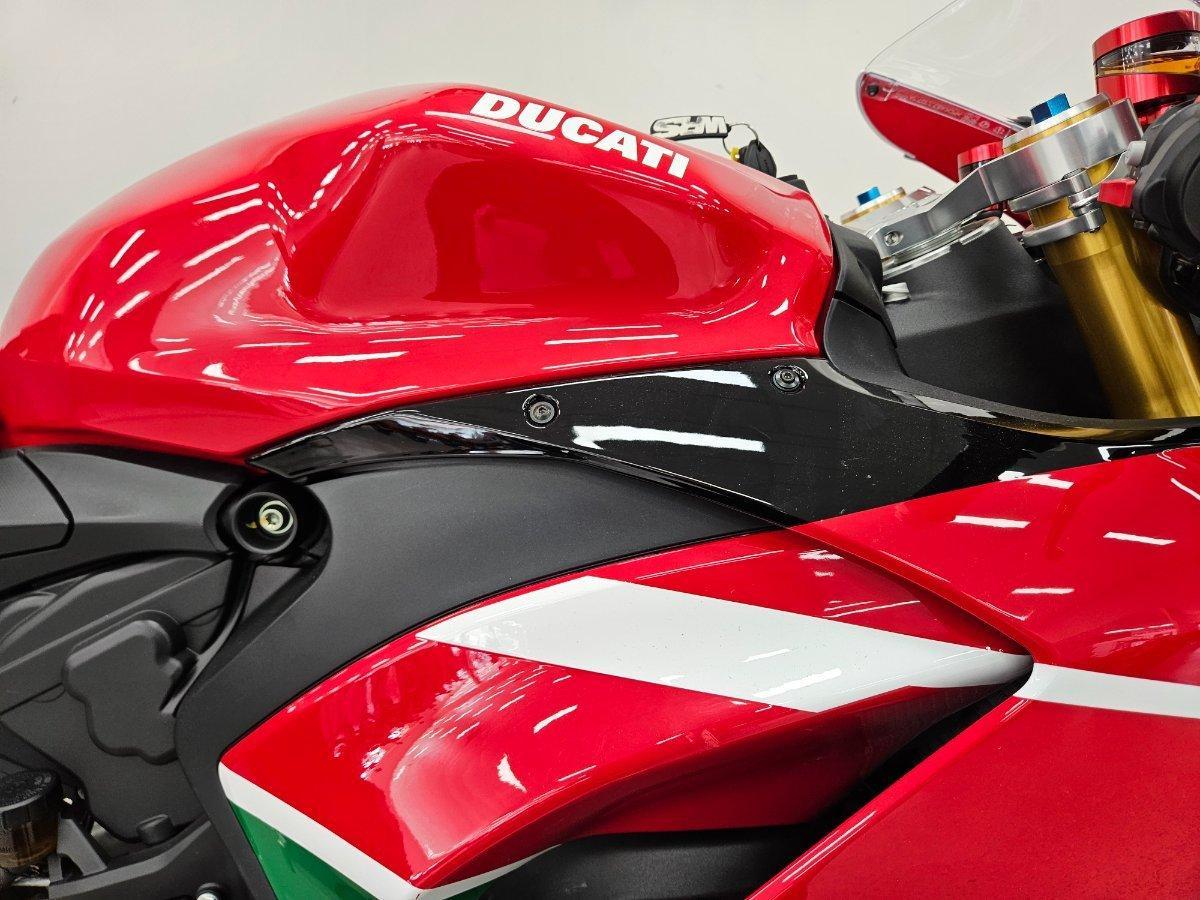 2022 DUCATI PANIGALE V2 BAYLISS 20TH ANNIV SPORTS