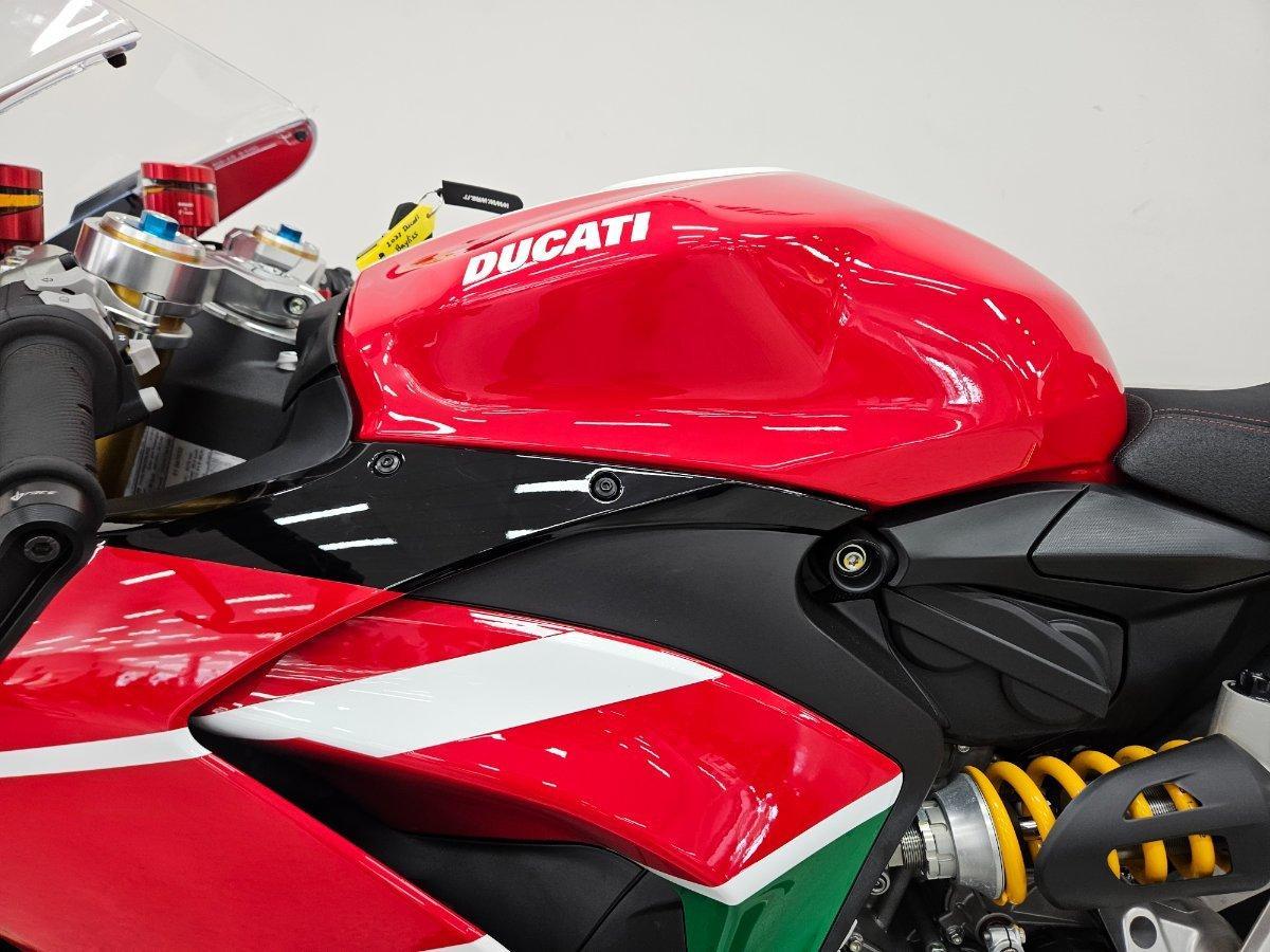 2022 DUCATI PANIGALE V2 BAYLISS 20TH ANNIV SPORTS