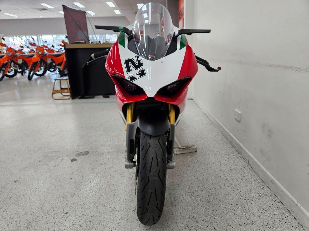 2022 DUCATI PANIGALE V2 BAYLISS 20TH ANNIV SPORTS