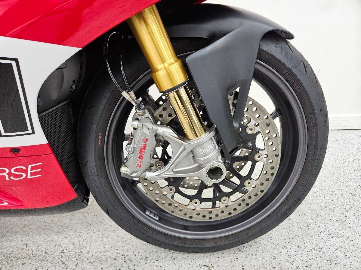 2022 DUCATI PANIGALE V2 BAYLISS 20TH ANNIV SPORTS
