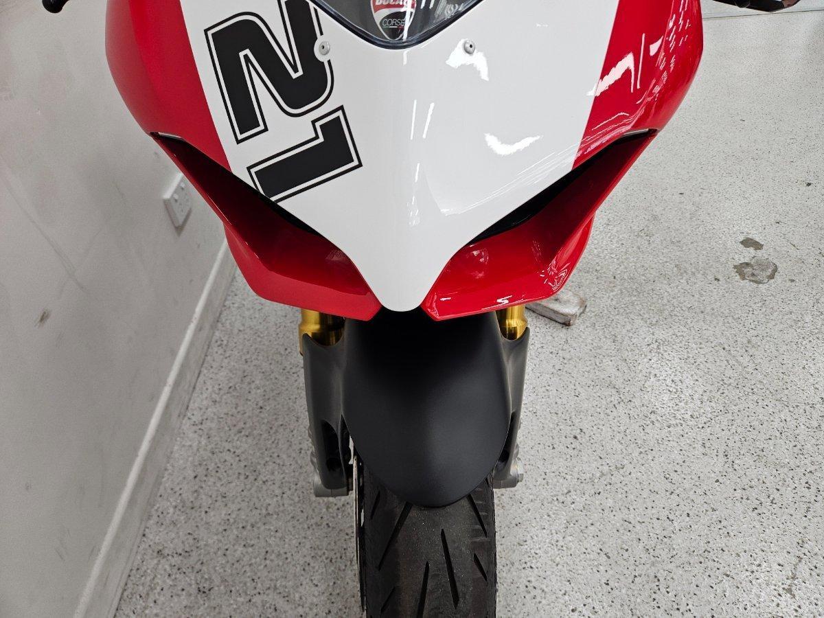 2022 DUCATI PANIGALE V2 BAYLISS 20TH ANNIV SPORTS
