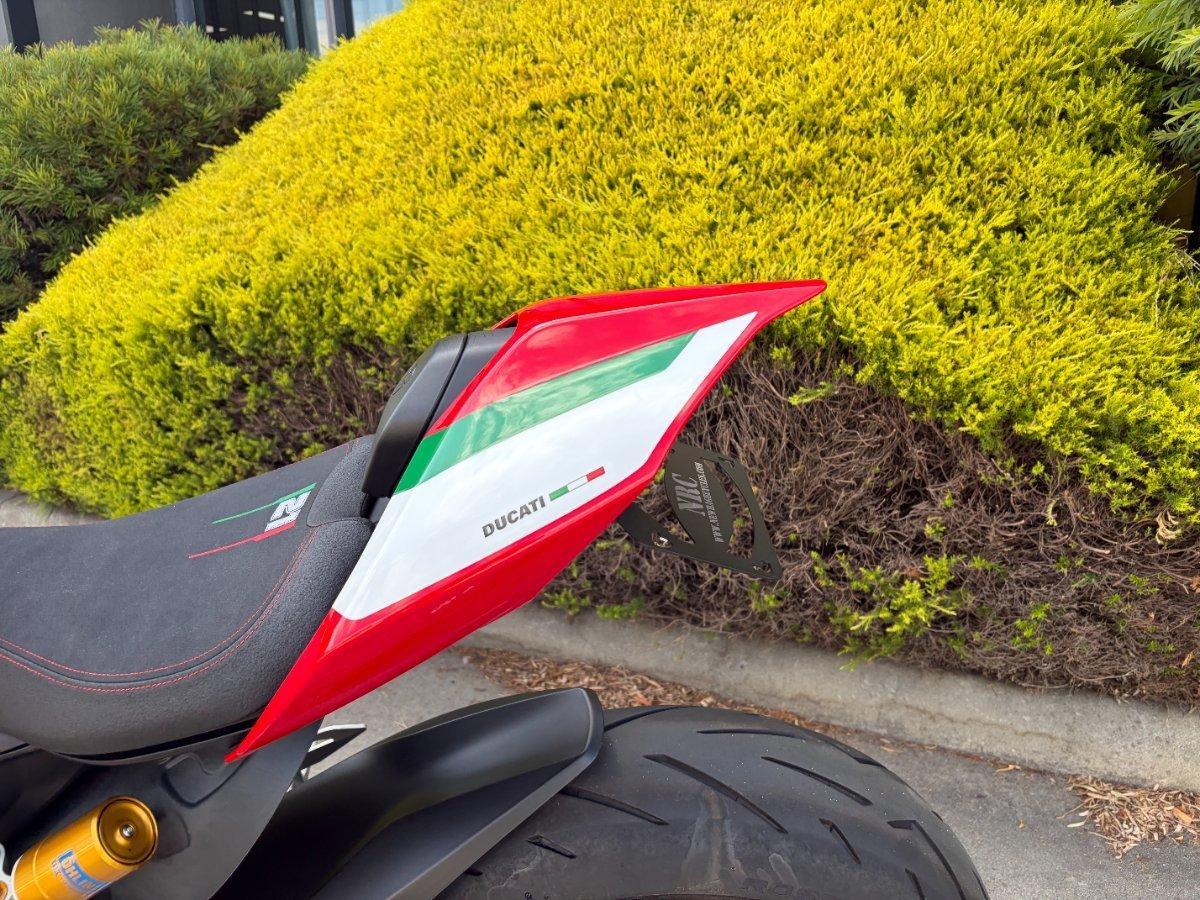 2022 DUCATI PANIGALE V2 BAYLISS 20TH ANNIV SPORTS