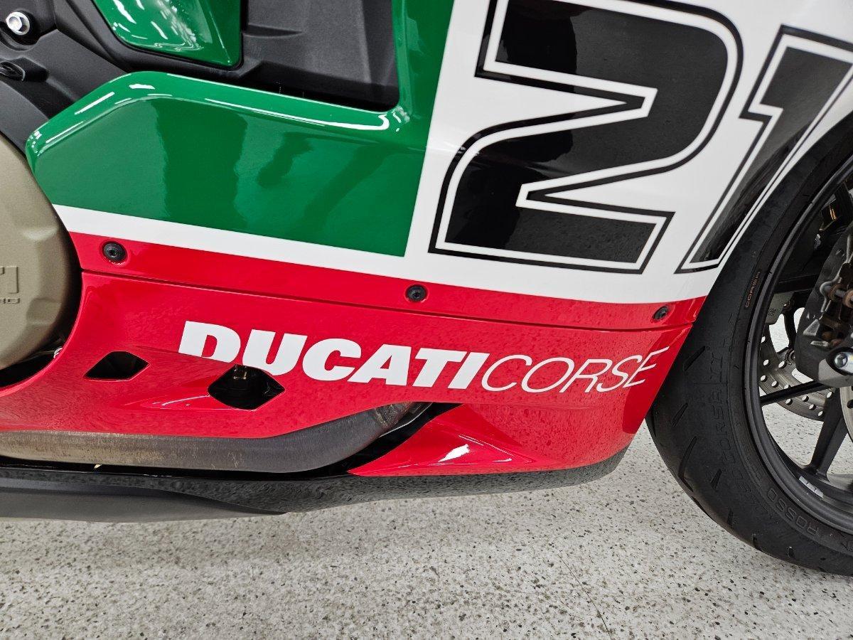 2022 DUCATI PANIGALE V2 BAYLISS 20TH ANNIV SPORTS