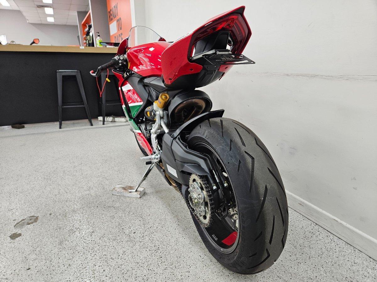 2022 DUCATI PANIGALE V2 BAYLISS 20TH ANNIV SPORTS
