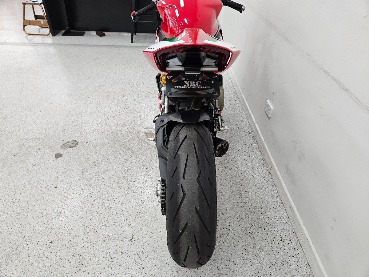 2022 DUCATI PANIGALE V2 BAYLISS 20TH ANNIV SPORTS