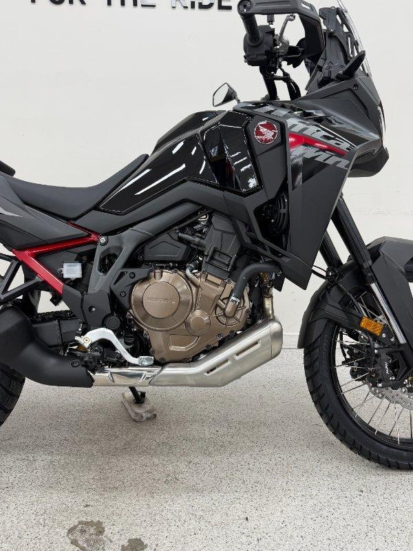 2025 HONDA CRF1100A AFRICA TWIN (ABS) DUAL SPORTS