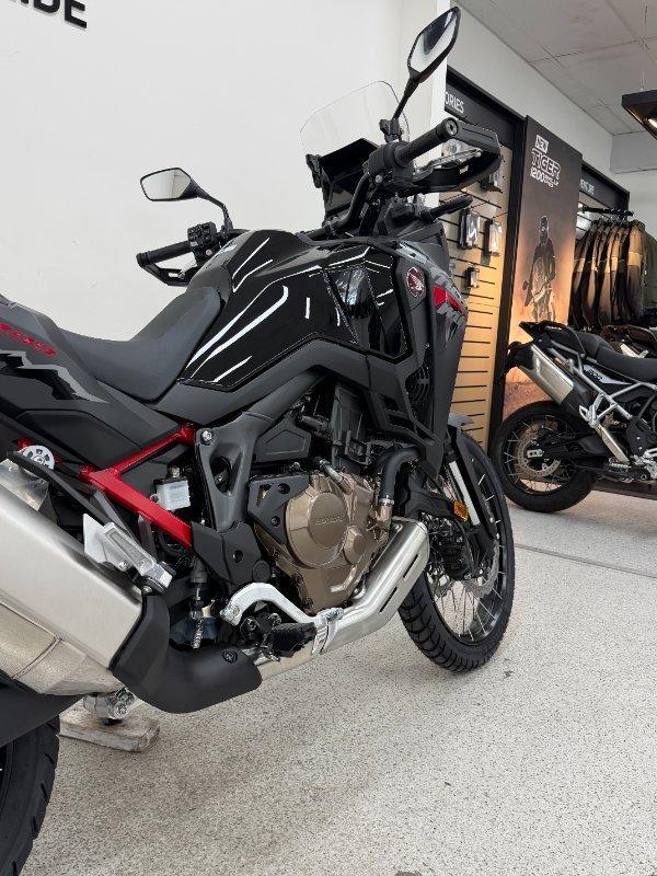 2025 HONDA CRF1100A AFRICA TWIN (ABS) DUAL SPORTS