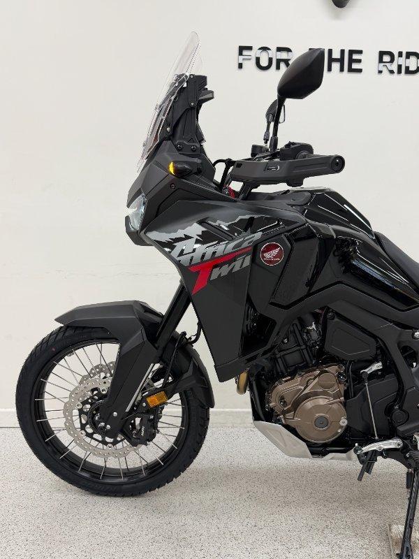 2025 HONDA CRF1100A AFRICA TWIN (ABS) DUAL SPORTS