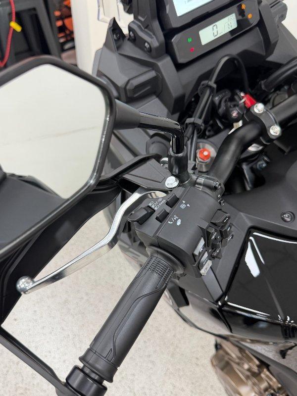 2025 HONDA CRF1100A AFRICA TWIN (ABS) DUAL SPORTS