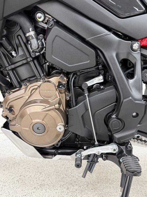 2025 HONDA CRF1100A AFRICA TWIN (ABS) DUAL SPORTS