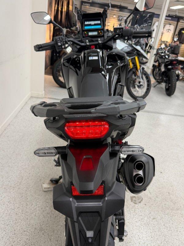 2025 HONDA CRF1100A AFRICA TWIN (ABS) DUAL SPORTS