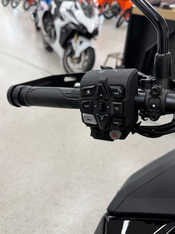 2025 HONDA CRF1100A AFRICA TWIN (ABS) DUAL SPORTS