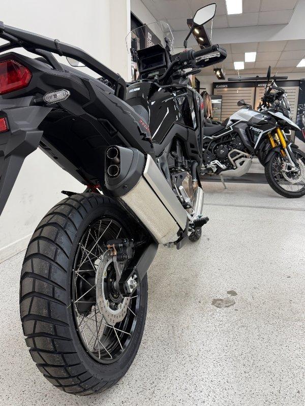 2025 HONDA CRF1100A AFRICA TWIN (ABS) DUAL SPORTS