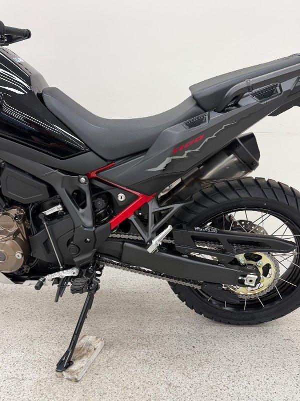 2025 HONDA CRF1100A AFRICA TWIN (ABS) DUAL SPORTS