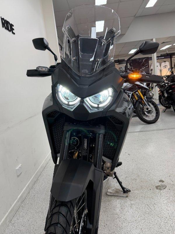 2025 HONDA CRF1100A AFRICA TWIN (ABS) DUAL SPORTS