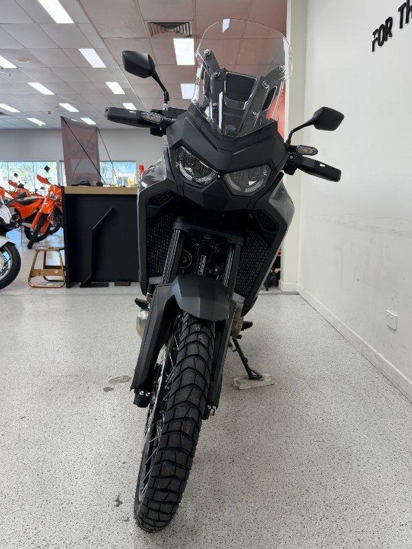 2025 HONDA CRF1100A AFRICA TWIN (ABS) DUAL SPORTS