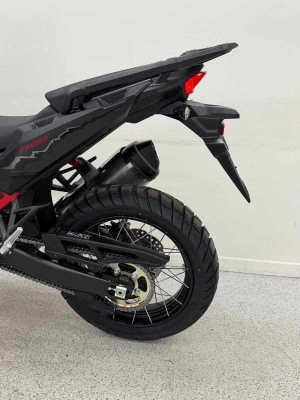 2025 HONDA CRF1100A AFRICA TWIN (ABS) DUAL SPORTS