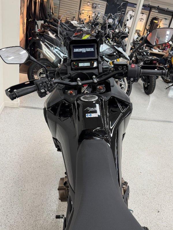 2025 HONDA CRF1100A AFRICA TWIN (ABS) DUAL SPORTS