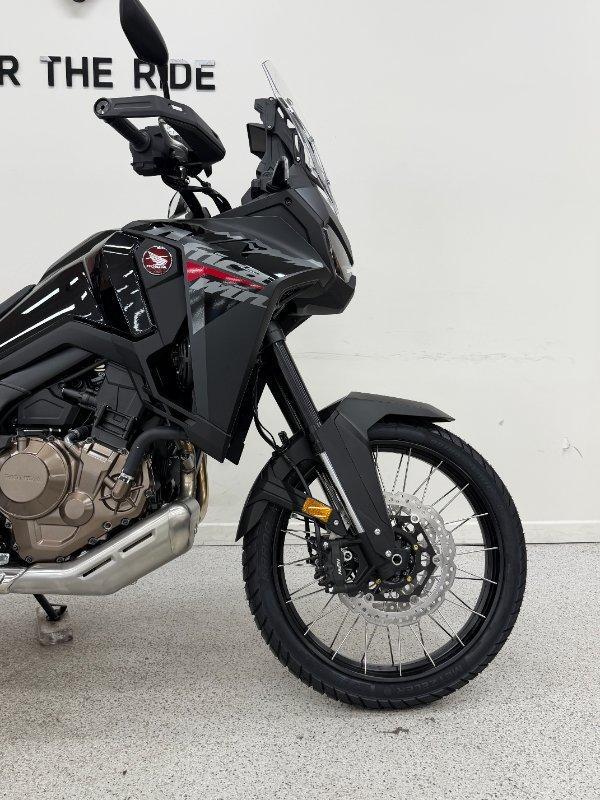 2025 HONDA CRF1100A AFRICA TWIN (ABS) DUAL SPORTS