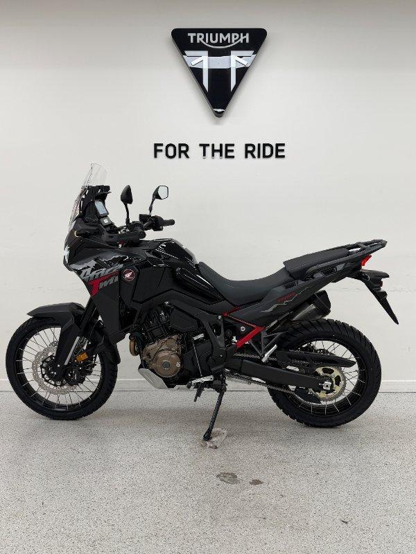 2025 HONDA CRF1100A AFRICA TWIN (ABS) DUAL SPORTS