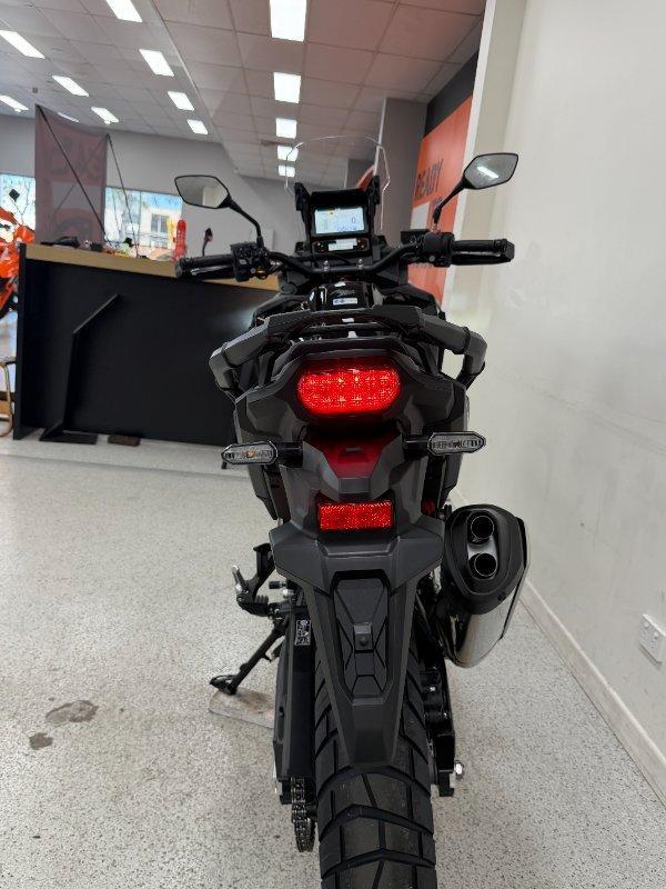 2025 HONDA CRF1100A AFRICA TWIN (ABS) DUAL SPORTS
